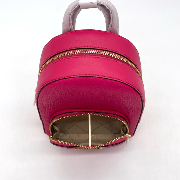 Michael Kors Jaycee Xsmall Backpack & Corner Zip Bifold Wallet - Picture 5 of 11